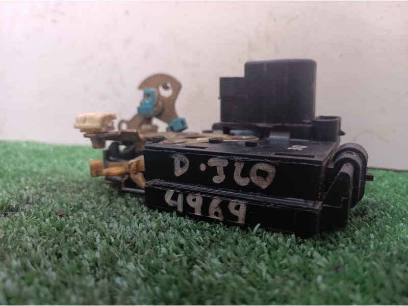 Recambio de cerradura puerta delantera izquierda para chevrolet kalos 1.4 sx sport referencia OEM IAM   