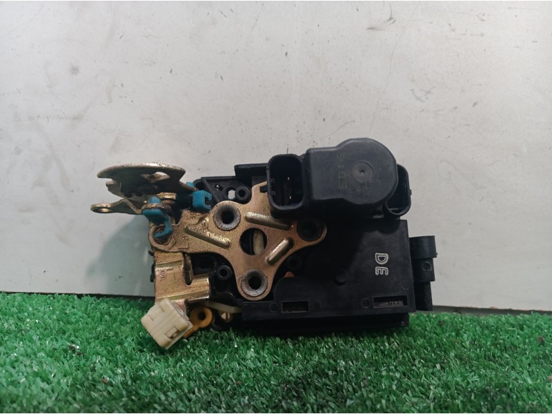 Recambio de cerradura puerta delantera izquierda para chevrolet kalos 1.4 sx sport referencia OEM IAM   