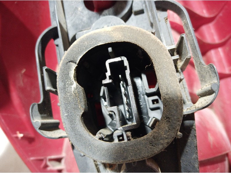 Recambio de piloto trasero derecho para citroën c2 audace referencia OEM IAM 9649864480 9649864480 9649864480