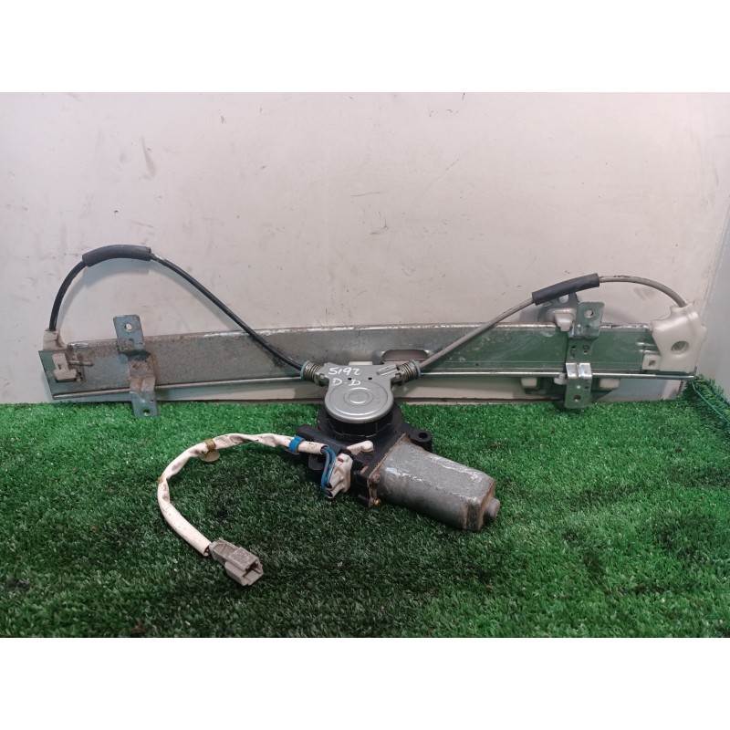 Recambio de elevalunas delantero derecho para honda civic berlina 5 (eu7/8) 1.7 ctdi es referencia OEM IAM   