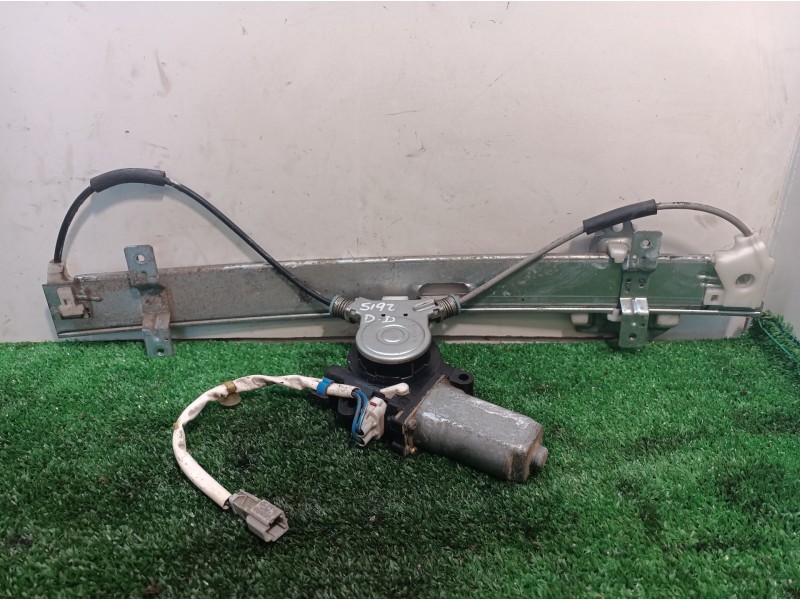 Recambio de elevalunas delantero derecho para honda civic berlina 5 (eu7/8) 1.7 ctdi es referencia OEM IAM   