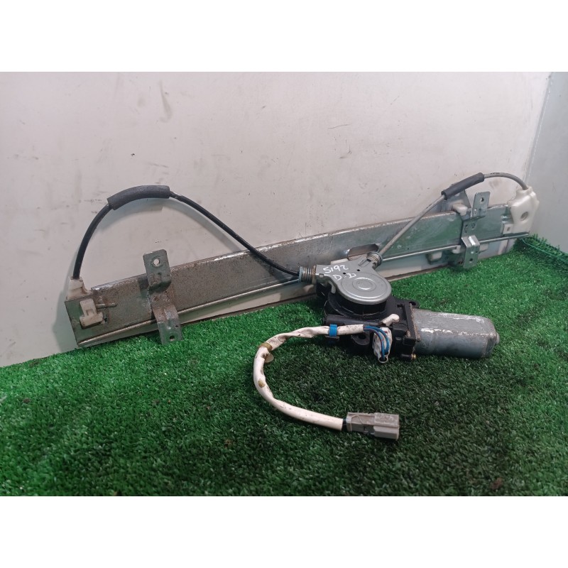 Recambio de elevalunas delantero derecho para honda civic berlina 5 (eu7/8) 1.7 ctdi es referencia OEM IAM   