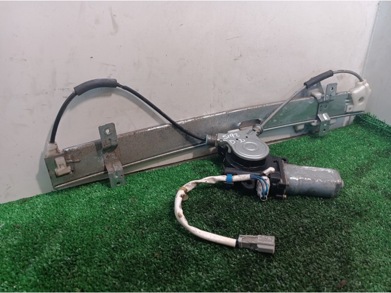 Recambio de elevalunas delantero derecho para honda civic berlina 5 (eu7/8) 1.7 ctdi es referencia OEM IAM   