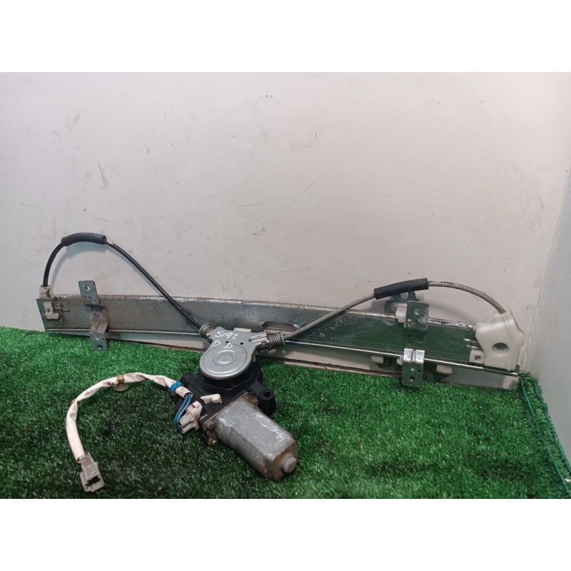 Recambio de elevalunas delantero derecho para honda civic berlina 5 (eu7/8) 1.7 ctdi es referencia OEM IAM   