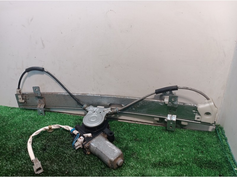 Recambio de elevalunas delantero derecho para honda civic berlina 5 (eu7/8) 1.7 ctdi es referencia OEM IAM   