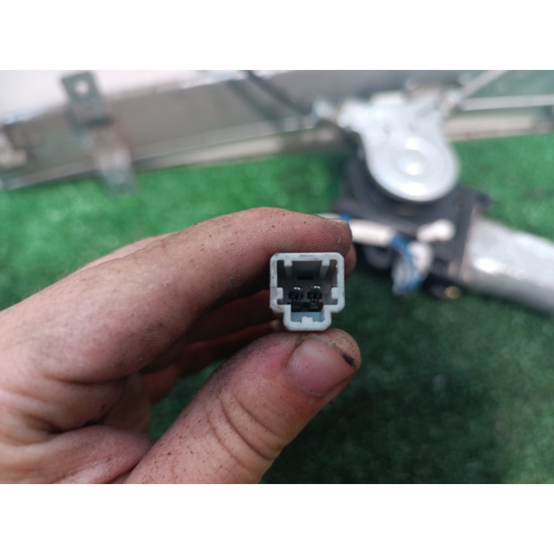 Recambio de elevalunas delantero derecho para honda civic berlina 5 (eu7/8) 1.7 ctdi es referencia OEM IAM   