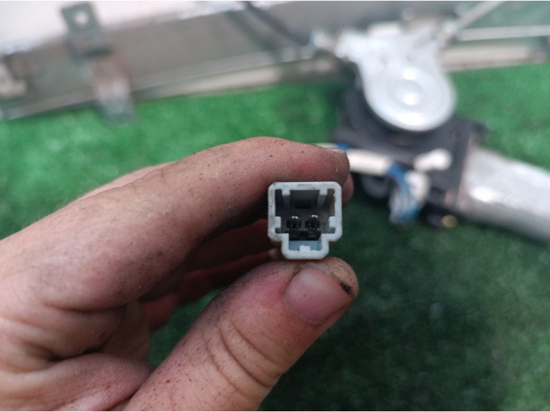 Recambio de elevalunas delantero derecho para honda civic berlina 5 (eu7/8) 1.7 ctdi es referencia OEM IAM   