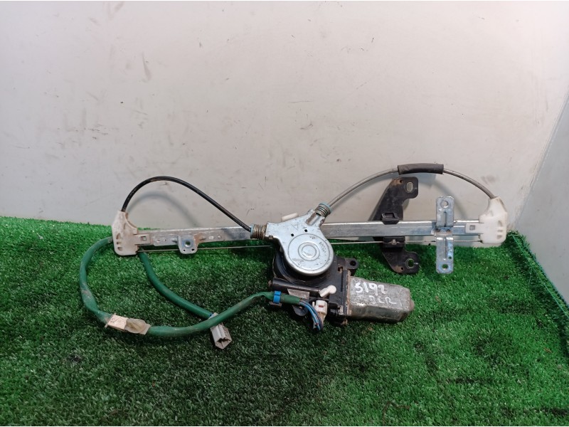 Recambio de elevalunas trasero derecho para honda civic berlina 5 (eu7/8) 1.7 ctdi es referencia OEM IAM   