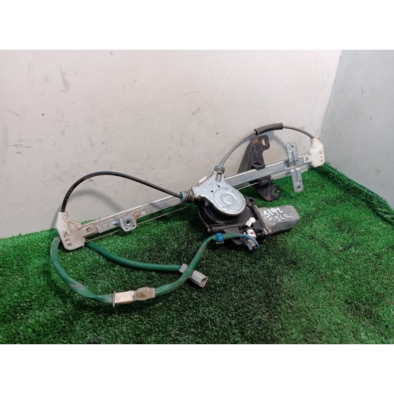 Recambio de elevalunas trasero derecho para honda civic berlina 5 (eu7/8) 1.7 ctdi es referencia OEM IAM   