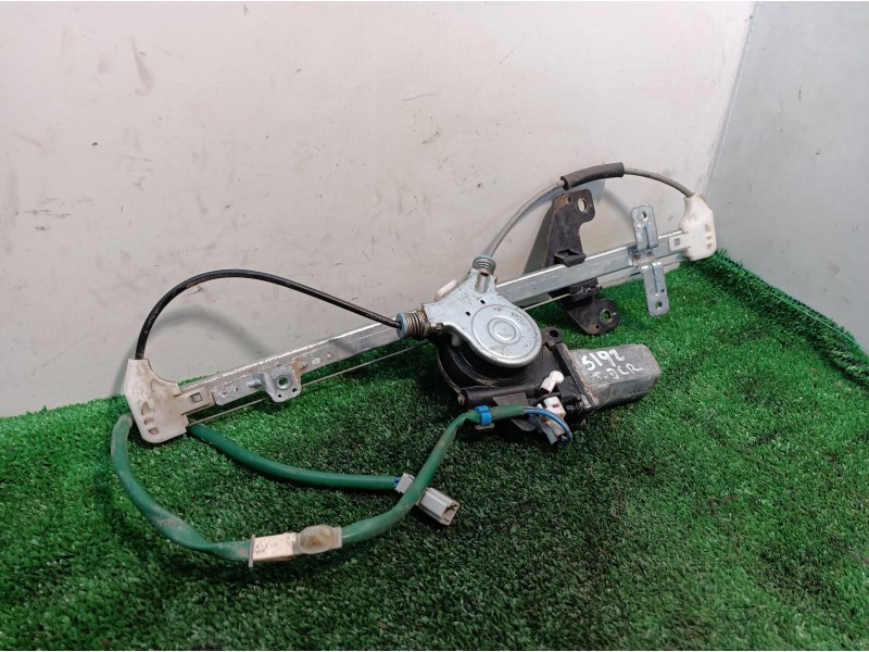 Recambio de elevalunas trasero derecho para honda civic berlina 5 (eu7/8) 1.7 ctdi es referencia OEM IAM   