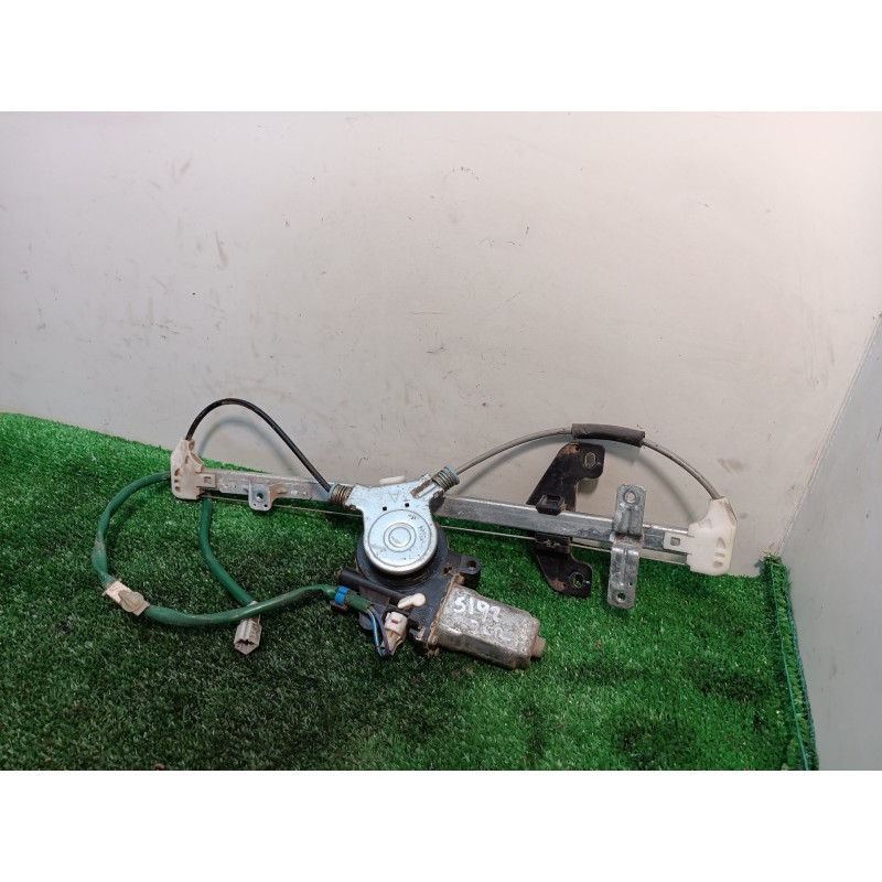 Recambio de elevalunas trasero derecho para honda civic berlina 5 (eu7/8) 1.7 ctdi es referencia OEM IAM   