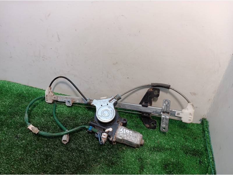 Recambio de elevalunas trasero derecho para honda civic berlina 5 (eu7/8) 1.7 ctdi es referencia OEM IAM   