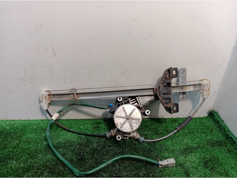 Recambio de elevalunas trasero derecho para honda civic berlina 5 (eu7/8) 1.7 ctdi es referencia OEM IAM   