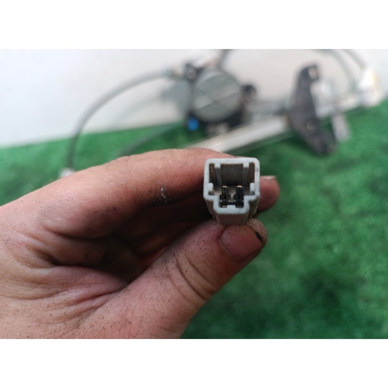 Recambio de elevalunas trasero izquierdo para honda civic berlina 5 (eu7/8) 1.7 ctdi es referencia OEM IAM   