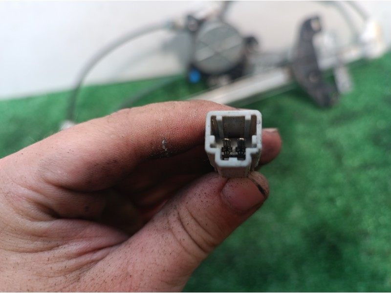 Recambio de elevalunas trasero izquierdo para honda civic berlina 5 (eu7/8) 1.7 ctdi es referencia OEM IAM   