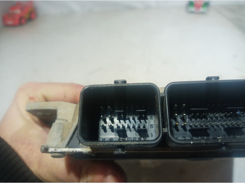 Recambio de centralita motor uce para citroën c2 audace referencia OEM IAM 9646570280 9646570280 9646570280