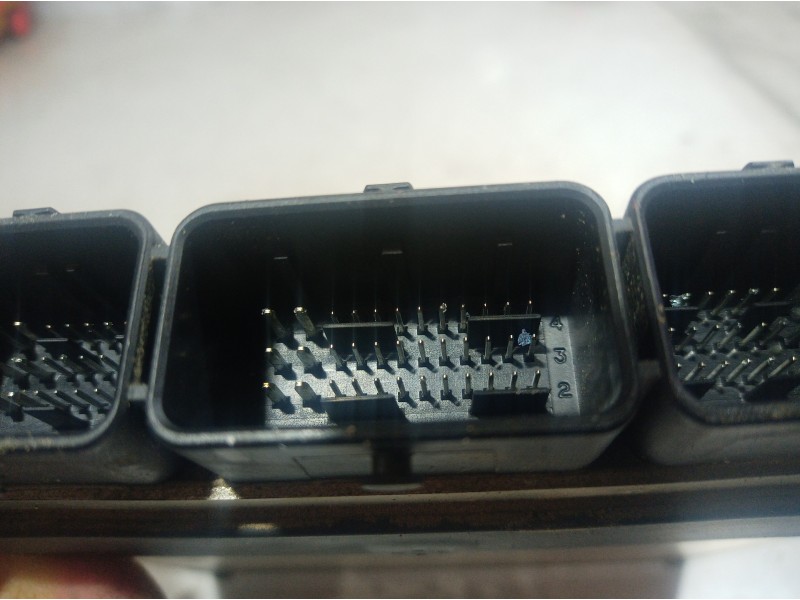 Recambio de centralita motor uce para citroën c2 audace referencia OEM IAM 9646570280 9646570280 9646570280