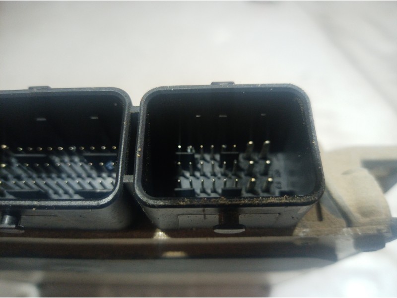 Recambio de centralita motor uce para citroën c2 audace referencia OEM IAM 9646570280 9646570280 9646570280