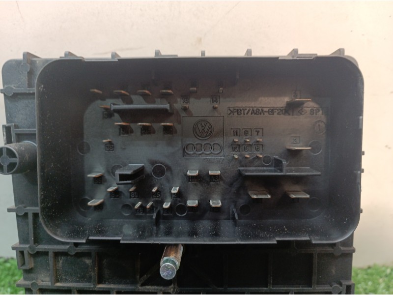Recambio de caja reles / fusibles para volkswagen passat berlina (3c2) advance referencia OEM IAM 1K0937132F 1K0937132F 1K093713