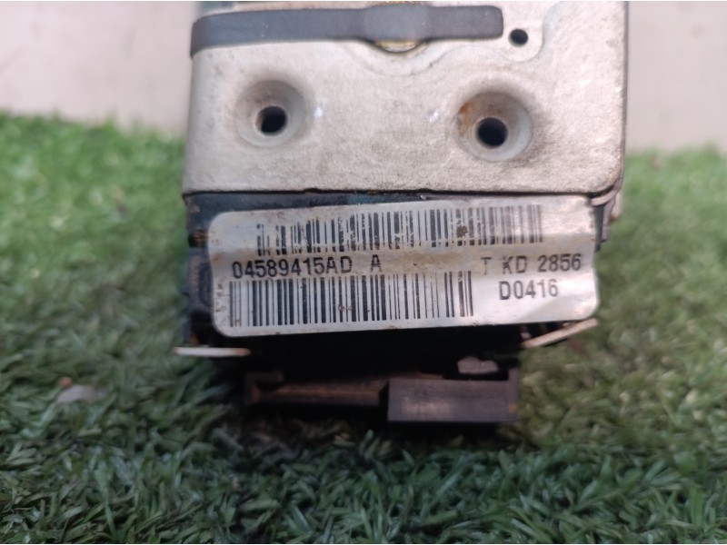 Recambio de cerradura puerta trasera izquierda para dodge caliber s referencia OEM IAM 04589415ADA 04589415ADA 04589415