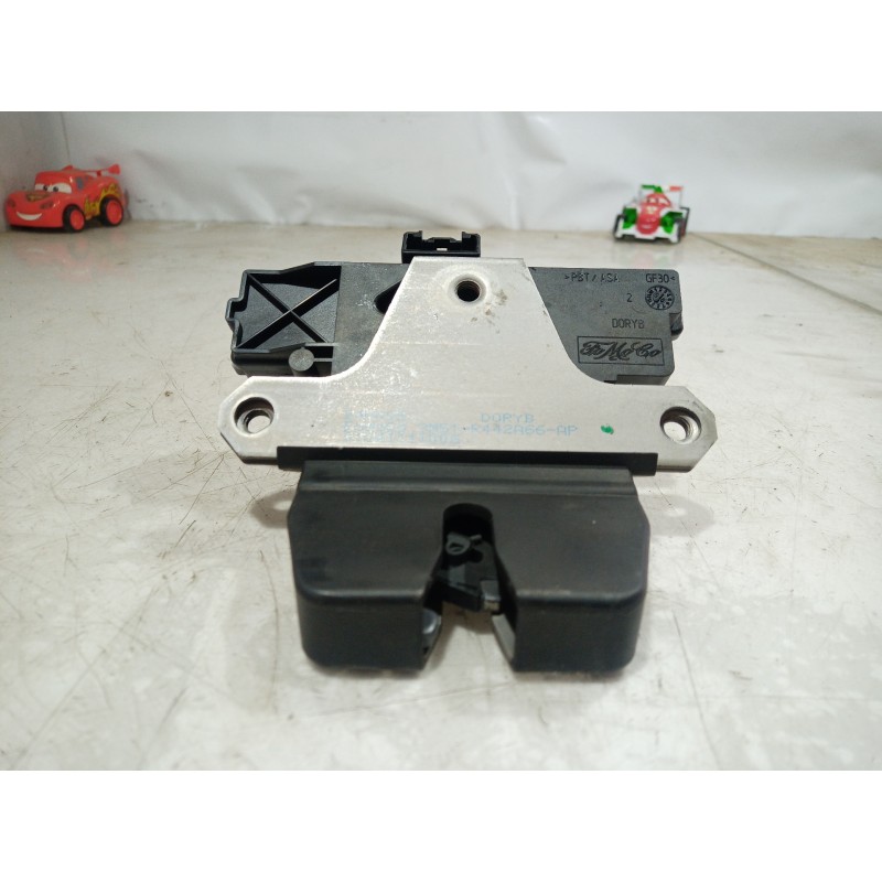 Recambio de cerradura maletero / porton para ford focus berlina (cap) titanium referencia OEM IAM 3M51R442A66 3M51R442A66 3M51R4
