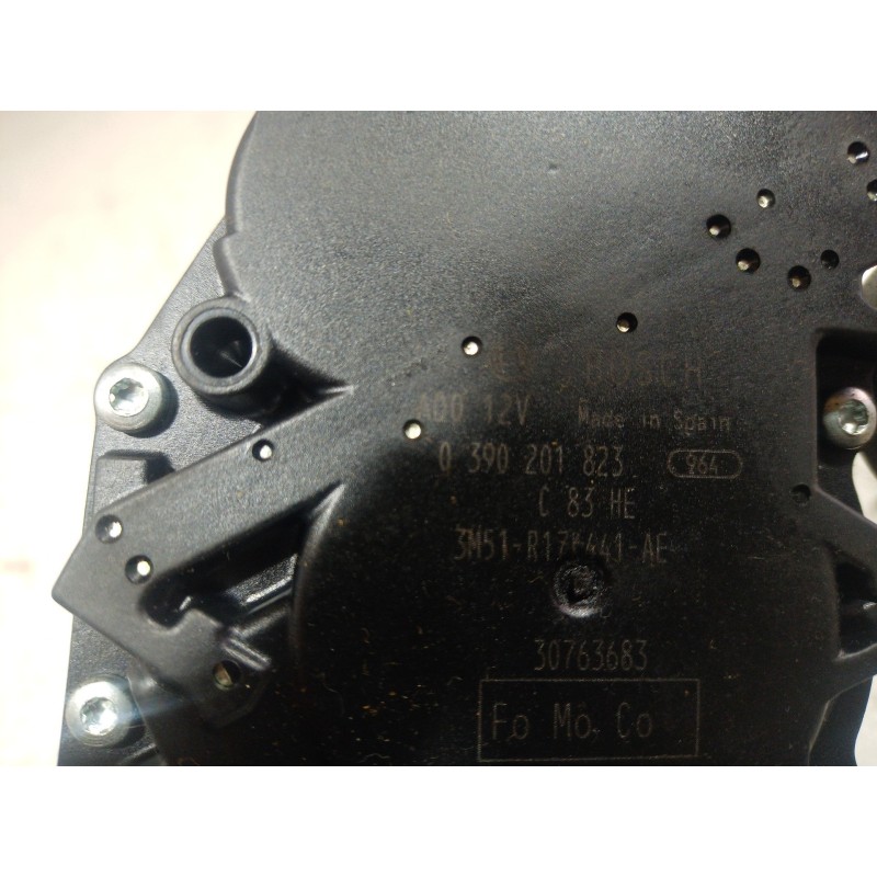 Recambio de motor limpia trasero para ford focus berlina (cap) titanium referencia OEM IAM 3M51R17K441 3M51R17K441 3M51R17K441