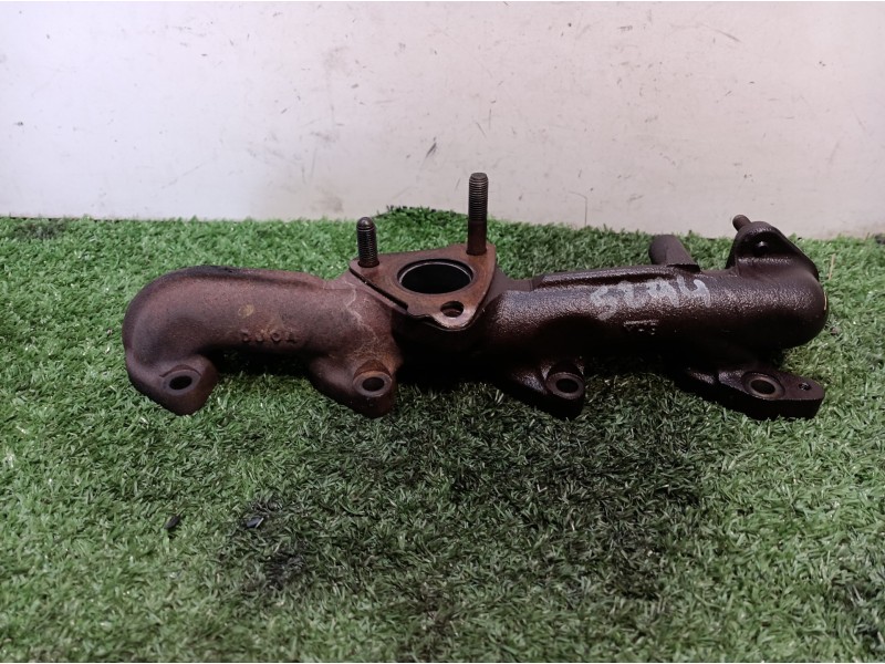 Recambio de colector escape para kia cee´d emotion referencia OEM IAM YH3 YH3 YH3