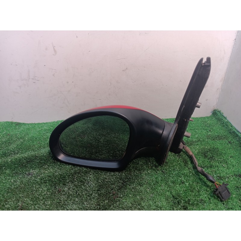 Recambio de retrovisor izquierdo para seat altea (5p1) sport referencia OEM IAM 014142 014142 014142