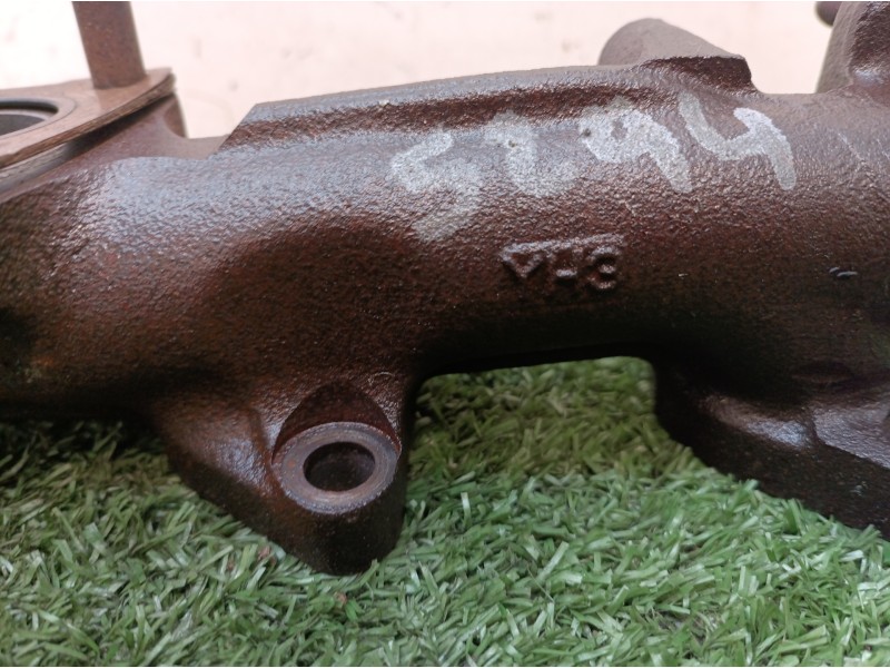 Recambio de colector escape para kia cee´d emotion referencia OEM IAM YH3 YH3 YH3