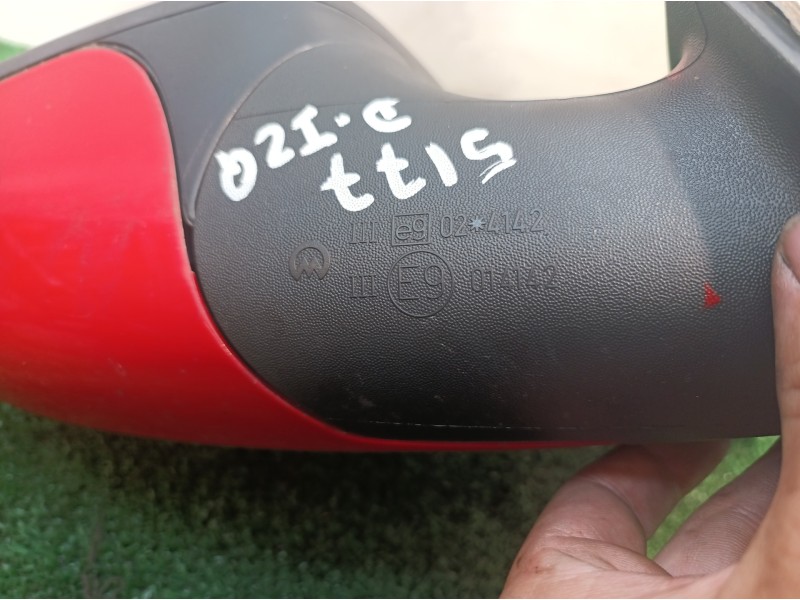 Recambio de retrovisor izquierdo para seat altea (5p1) sport referencia OEM IAM 014142 014142 014142