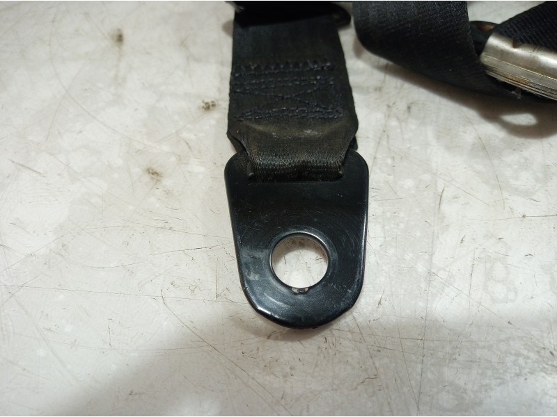 Recambio de cinturon seguridad delantero izquierdo para maserati biturbo 425 referencia OEM IAM   