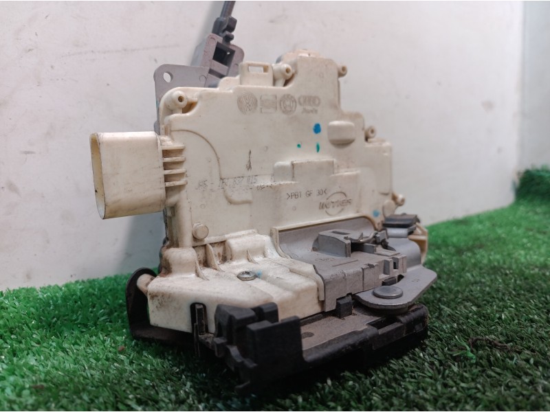 Recambio de cerradura puerta delantera izquierda para seat altea (5p1) sport referencia OEM IAM 1P1837015 1P1837015 1P1837015