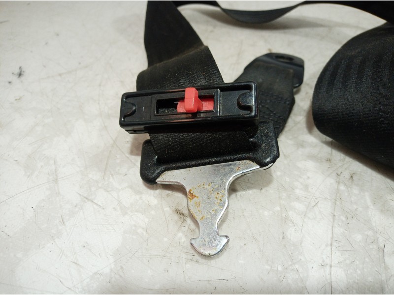 Recambio de cinturon seguridad delantero izquierdo para maserati biturbo 425 referencia OEM IAM   