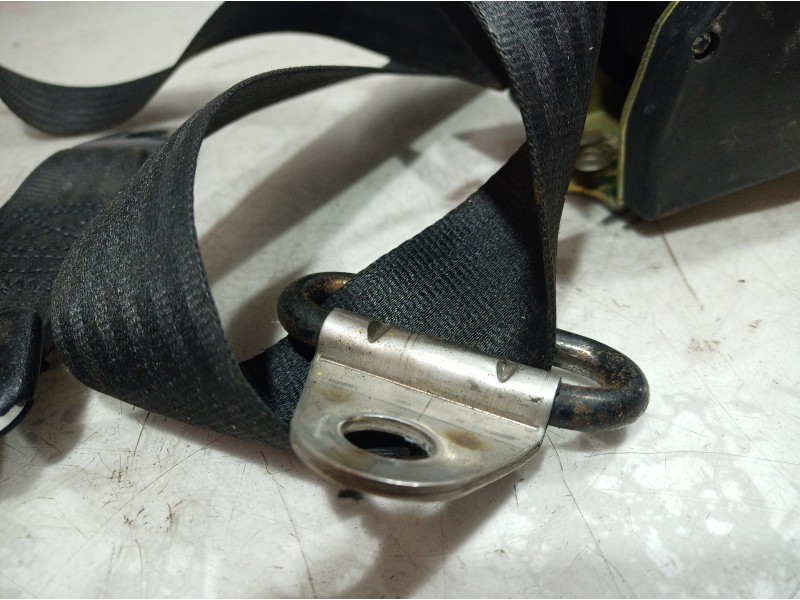 Recambio de cinturon seguridad delantero izquierdo para maserati biturbo 425 referencia OEM IAM   