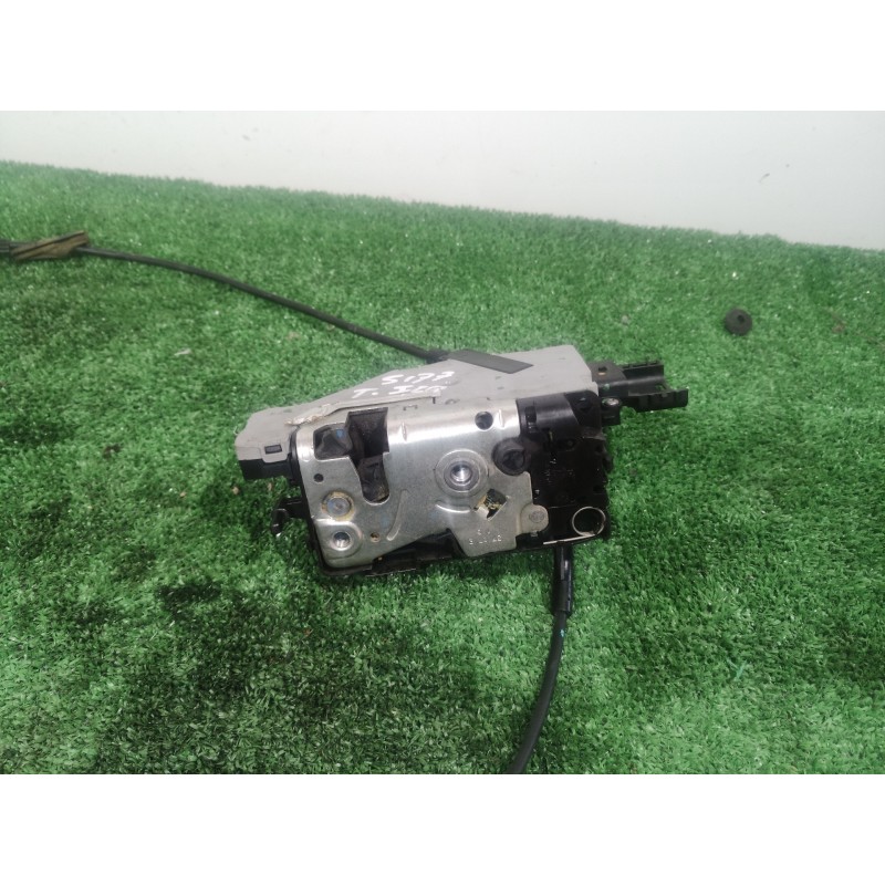 Recambio de cerradura puerta trasera izquierda para citroën c4 picasso business class referencia OEM IAM 24090816 24090816 24087