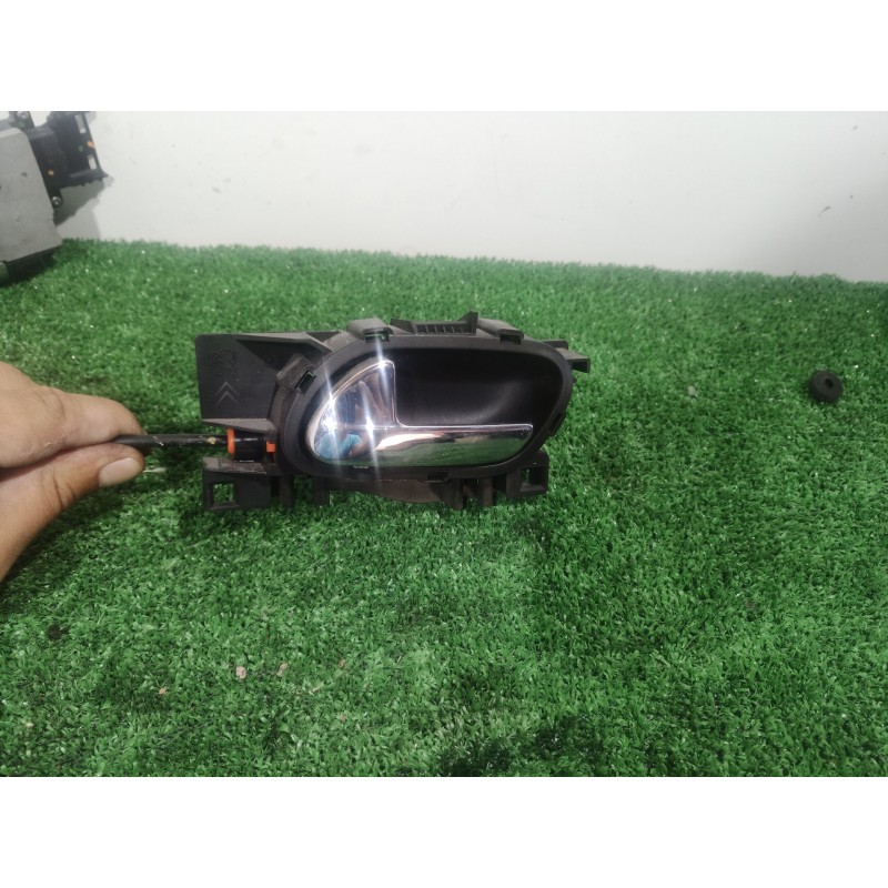 Recambio de cerradura puerta trasera izquierda para citroën c4 picasso business class referencia OEM IAM 24090816 24090816 24087