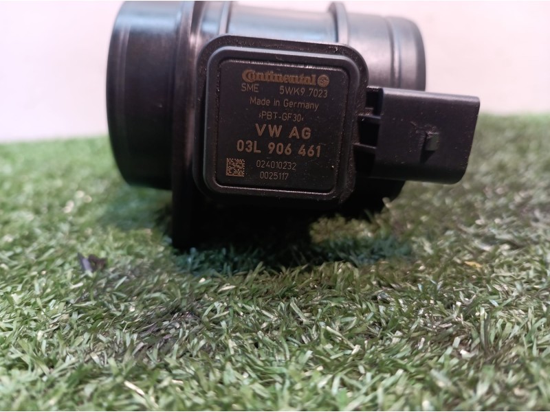 Recambio de caudalimetro para seat ibiza st (6j8) referencia OEM IAM 03L906461 03L906461 024010232