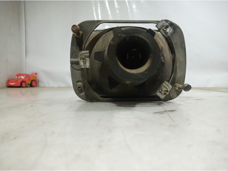Recambio de faro izquierdo para maserati biturbo 425 referencia OEM IAM   