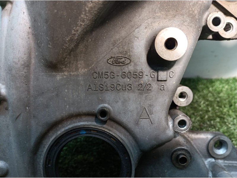 Recambio de tapa distribucion para ford c-max edition referencia OEM IAM CM5G6059G CM5G6059G CM5G6059