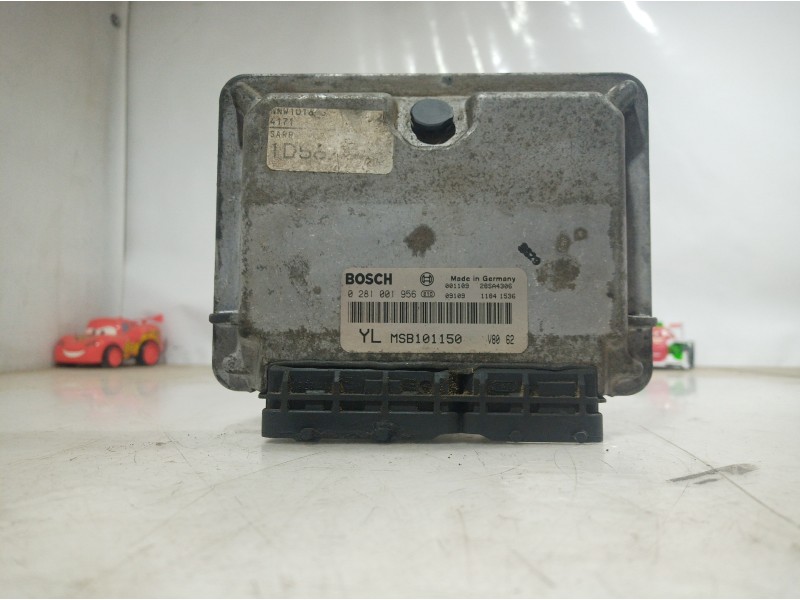 Recambio de centralita motor uce para mg mg zr referencia OEM IAM 0281001956 0281001956 0281001956