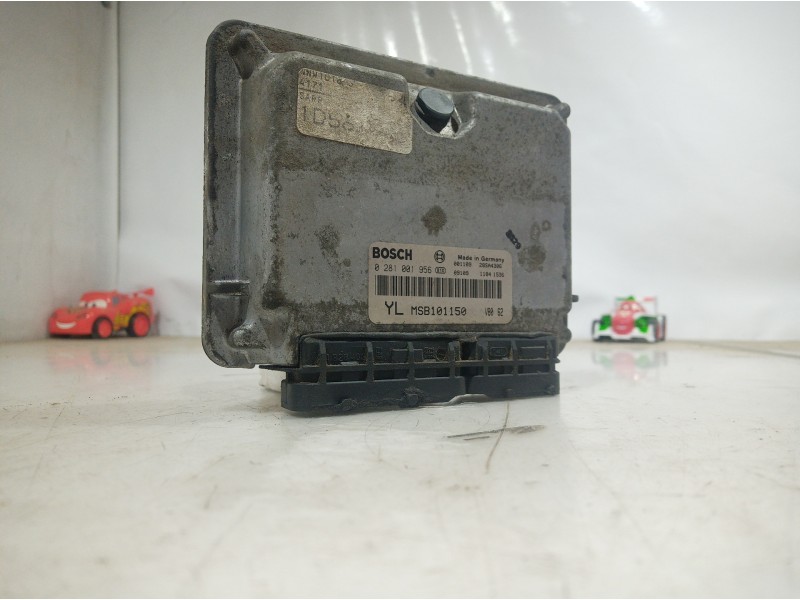 Recambio de centralita motor uce para mg mg zr referencia OEM IAM 0281001956 0281001956 0281001956