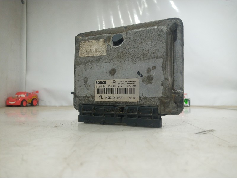 Recambio de centralita motor uce para mg mg zr referencia OEM IAM 0281001956 0281001956 0281001956