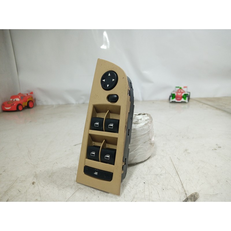 Recambio de mando elevalunas delantero izquierdo para bmw serie 3 berlina (e90) 316d referencia OEM IAM 9217328 9217328 9217328