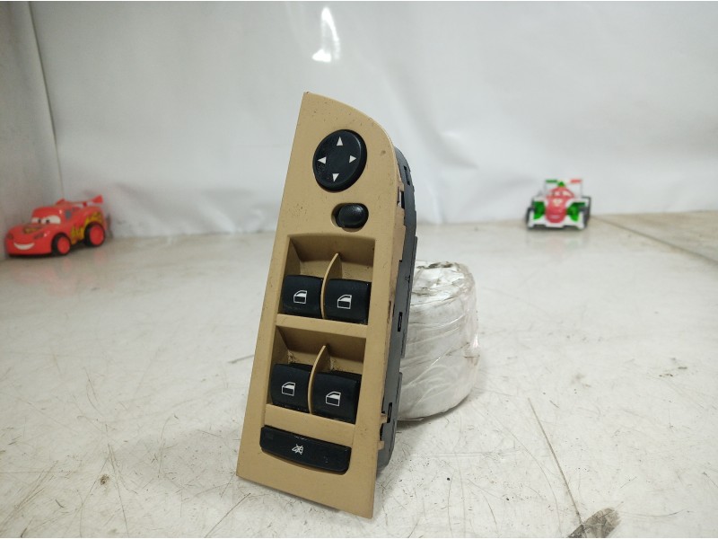 Recambio de mando elevalunas delantero izquierdo para bmw serie 3 berlina (e90) 316d referencia OEM IAM 9217328 9217328 9217328