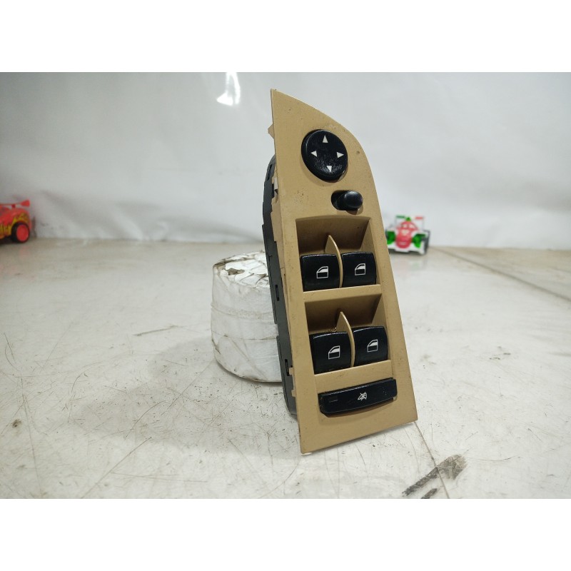 Recambio de mando elevalunas delantero izquierdo para bmw serie 3 berlina (e90) 316d referencia OEM IAM 9217328 9217328 9217328