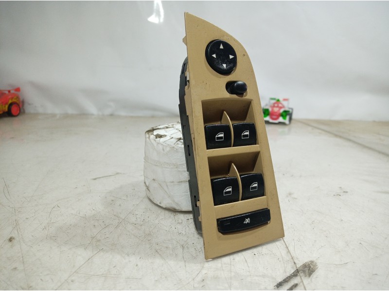 Recambio de mando elevalunas delantero izquierdo para bmw serie 3 berlina (e90) 316d referencia OEM IAM 9217328 9217328 9217328