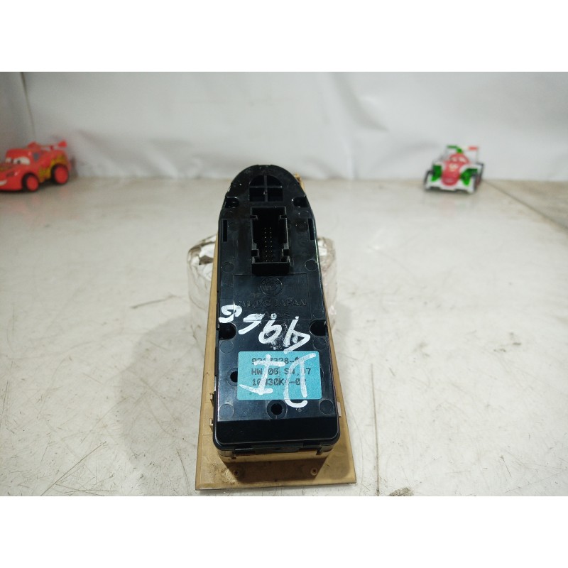 Recambio de mando elevalunas delantero izquierdo para bmw serie 3 berlina (e90) 316d referencia OEM IAM 9217328 9217328 9217328