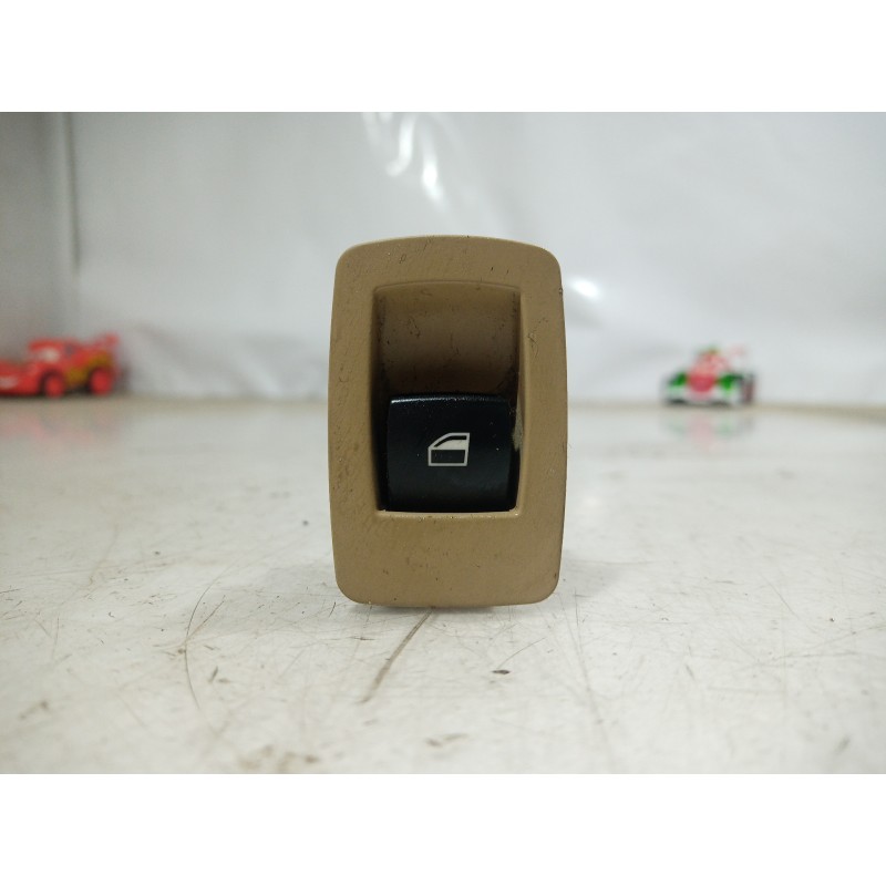 Recambio de mando elevalunas trasero izquierdo para bmw serie 3 berlina (e90) 316d referencia OEM IAM 6945876 6945876 6945876