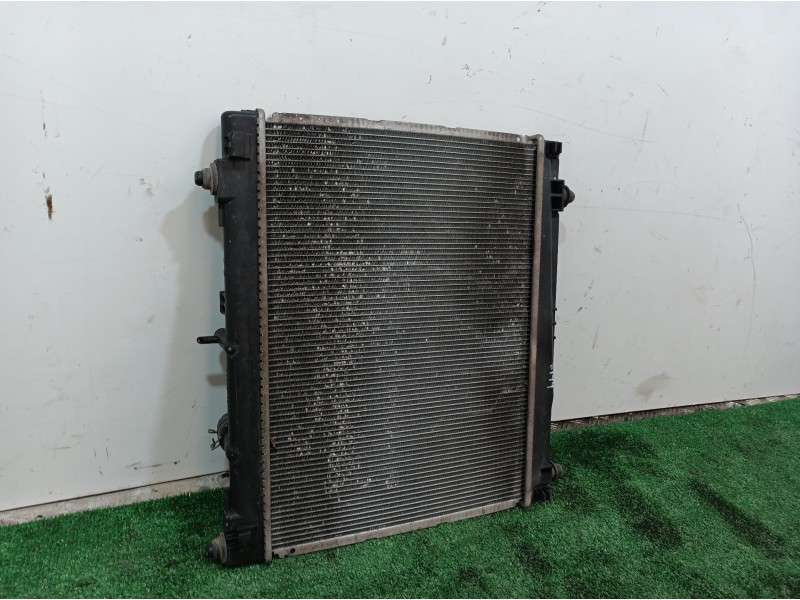 Recambio de radiador agua para toyota yaris (ksp9/scp9/nlp9) básico referencia OEM IAM   