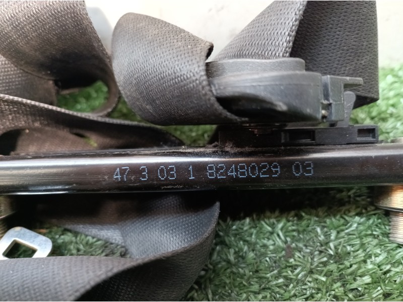Recambio de cinturon seguridad delantero derecho para bmw x5 (e53) referencia OEM IAM 7400043594 7400043594 840875210